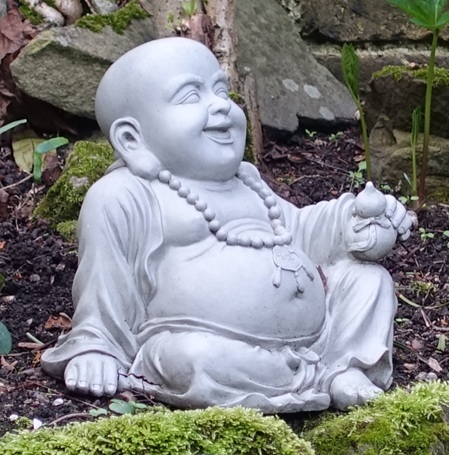 Budai Mönch