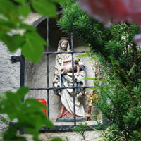 Altstadtgasse Mutter Gottes