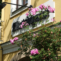 Altstadtgasse Ringstraße