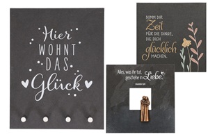 Schieferplatten