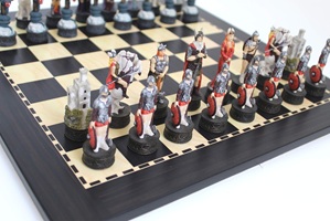 Schachspiele