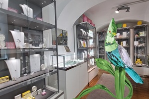 Swarovski Abteilung