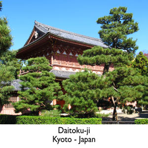 Daitokuji Kloster