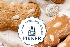 Lebkuchen von Pirker