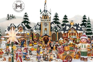 Hubrig Winterdorf