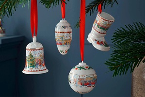 Hutschenreuther Weihnachssammelthema