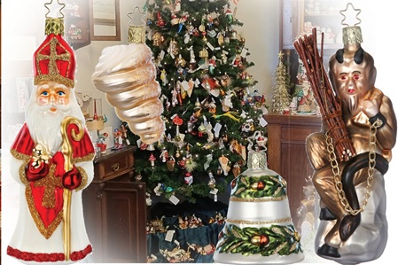 Inge Glas Christbaumschmuck